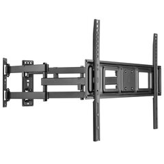 Sbox PLB-1348-2 (37-63|60kg|800x400) цена и информация | Кронштейны и крепления для телевизоров | hansapost.ee