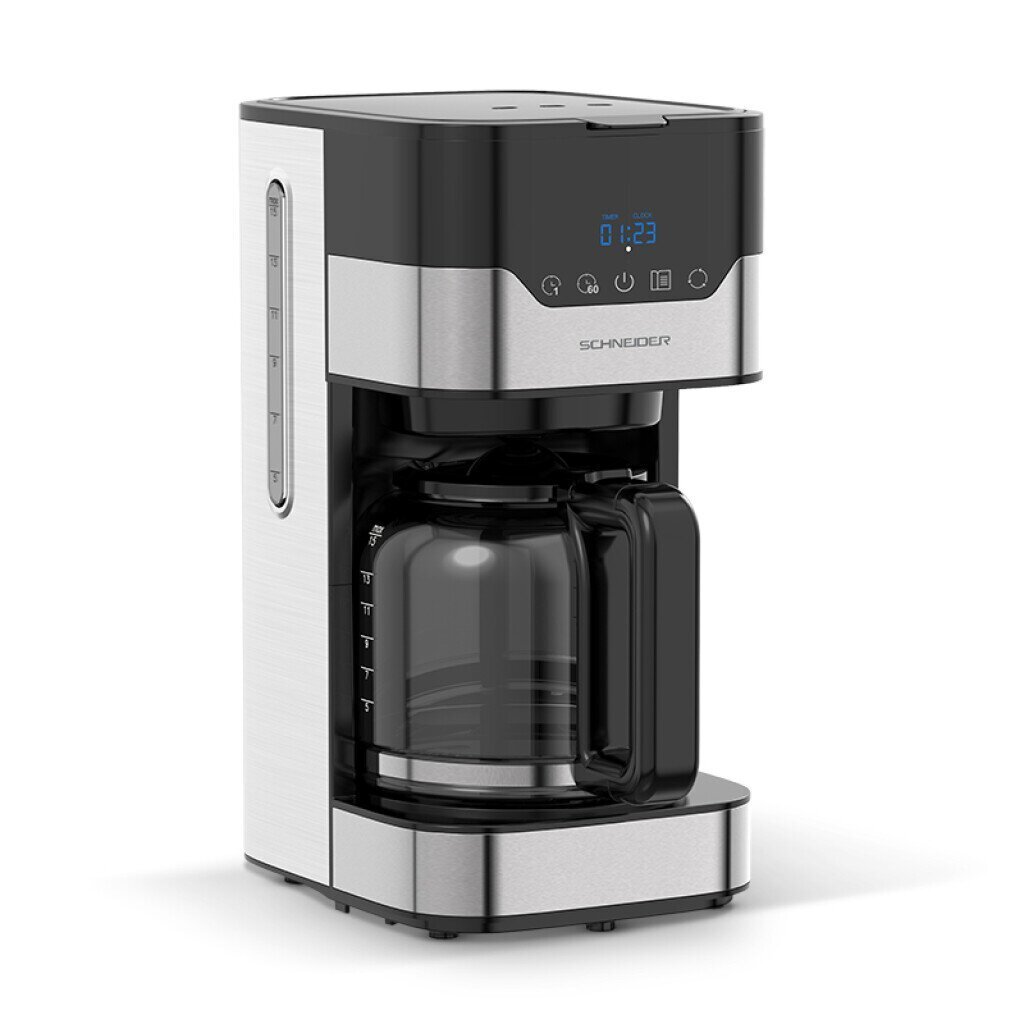 Schneider SCCO215DX hind ja info | Kohvimasinad ja espressomasinad | hansapost.ee