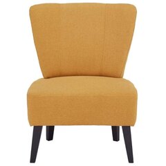 Tugitool Aatrium Kenya, kollane price and information | Armchairs | hansapost.ee