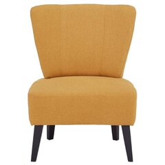 Кресло Aatrium Kenya, желтое цена и информация | Кресла | hansapost.ee