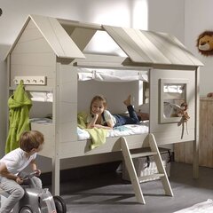 Балдахин для детской кровати Aatrium Charlotte, белая цена и информация | Детские кровати | hansapost.ee