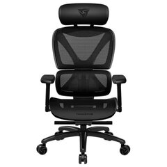 Игровое кресло ThunderX3 XTC Mesh, черное цена и информация | Офисные кресла | hansapost.ee