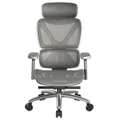 Игровое кресло ThunderX3 XTC Mesh, серое цена и информация | Офисные кресла | hansapost.ee
