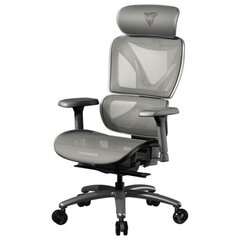 Игровое кресло ThunderX3 XTC Mesh, серое цена и информация | Офисные кресла | hansapost.ee