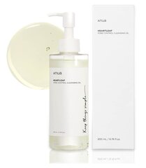 Гидрофильное масло для глубокого очищения пор Anua Heartleaf Pore Control Cleansing Oil, 200 ml цена и информация | Аппараты для ухода за лицом | hansapost.ee