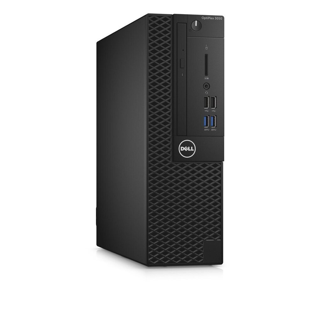 Dell 3050K9 i5-7500 8GB SSD 1TB WIN10Pro hind ja info | Lauaarvutid | hansapost.ee