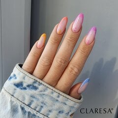 Claresa стойкий гибридный гель лак для ногтей Festival Vibes 5, 5 г цена и информация | Лаки для ногтей, укрепители для ногтей | hansapost.ee