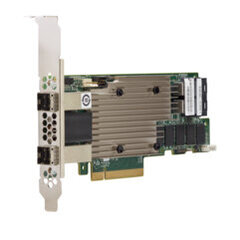 Broadcom RAID SATA/SAS PCIe 8x Broadcom/LSI MEGARAID 9480-8i8e цена и информация | Broadcom Компьютерная техника | hansapost.ee