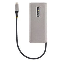 USB-jaotur Startech HB31CM1A3CB hind ja info | USB adapterid ja jagajad | hansapost.ee