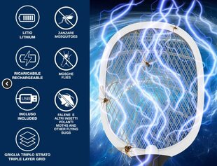 Электрическая ловушка для насекомых Beper цена и информация | Средства от комаров, клещей | hansapost.ee