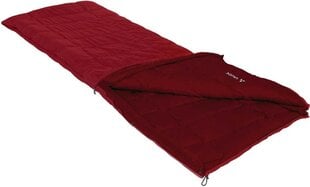 Спальный мешок Vaude Navajo 500, 220x78см, красный цвет цена и информация | Vaude Спорт, досуг, туризм | hansapost.ee