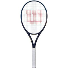Теннисная ракетка Wilson Roland Garros Equipe HP, темно-синий цвет цена и информация | Товары для большого тенниса | hansapost.ee