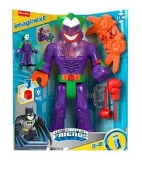 Figuuride komplekt Imaginext DC Super Friends Joker & Laughrobot Bundle hind ja info | Mänguasjad poistele | hansapost.ee