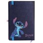 Disney Stitch A5 märkmik hind ja info | Vihikud, märkmikud ja paberikaubad | hansapost.ee
