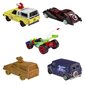 Automudelite komplekt Mattel Hot Wheels Disney 100 Anniversary, 5 tk. цена и информация | Mänguasjad poistele | hansapost.ee