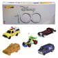 Automudelite komplekt Mattel Hot Wheels Disney 100 Anniversary, 5 tk. цена и информация | Mänguasjad poistele | hansapost.ee