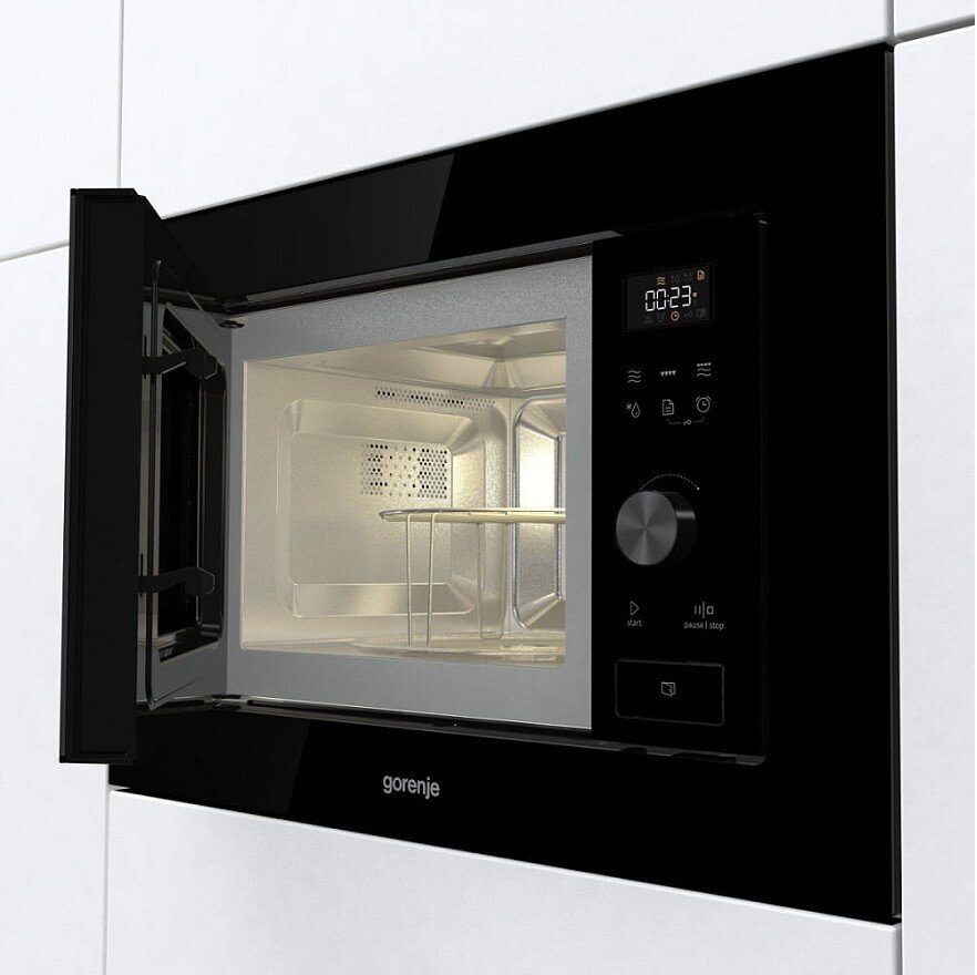 Gorenje BM201AG1BG hind ja info | Mikrolaineahjud | hansapost.ee