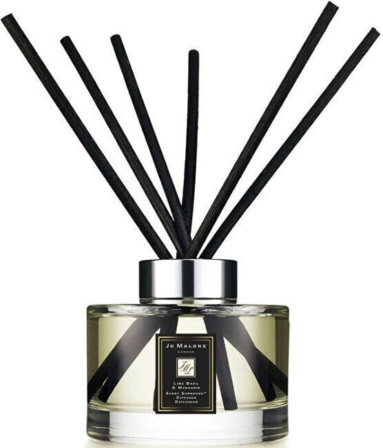 Kodulõhnastaja pulkadega Jo Malone London Lime Basil and Mandarin, 165 ml цена и информация | Lõhnapulgad ja kodulõhnastajad | hansapost.ee