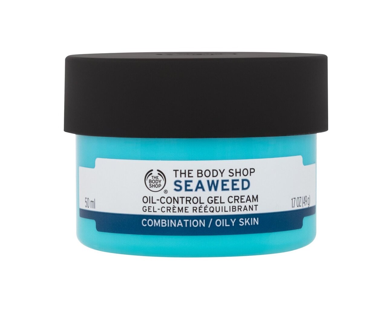 Näogeel The Body Shop Seaweed Oil Control, 50 ml hind ja info | Näokreemid | hansapost.ee