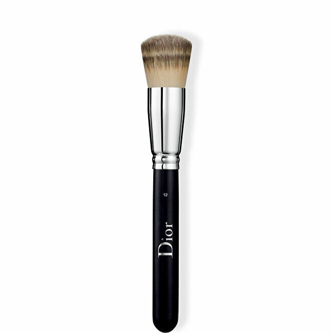 Jumestuskreemipintsel Dior Brush N°12 цена и информация | Meigipintslid ja meigikäsnad | hansapost.ee