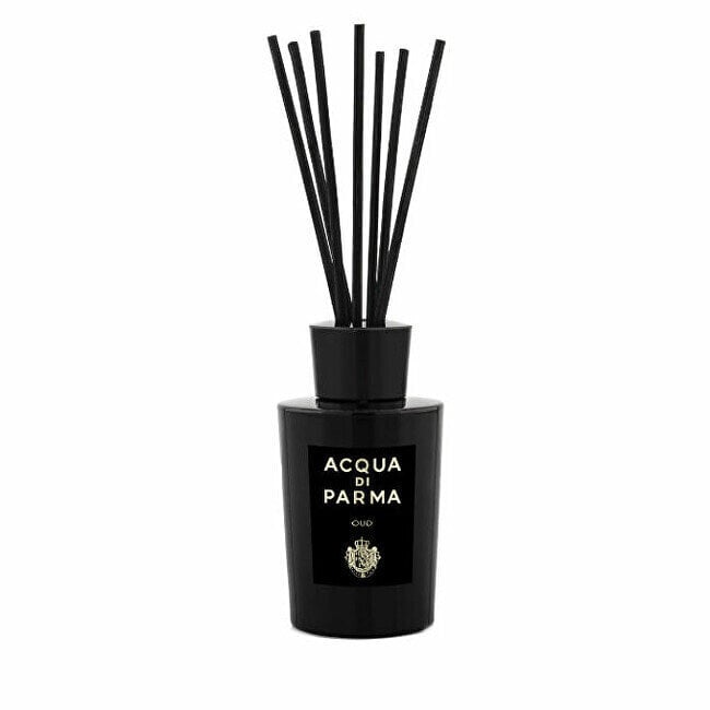 Kodulõhnastaja pulkadega Acqua Di Parma Oud, 180 ml цена и информация | Lõhnapulgad ja kodulõhnastajad | hansapost.ee