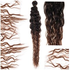 Sünteetilised juuksed, 60 cm price and information | Hair accessories | hansapost.ee