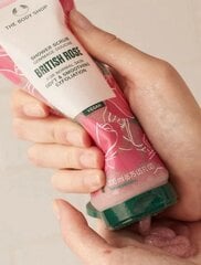 Kehakoorija The Body Shop British Rose, 200 ml hind ja info | Kehakoorijad | hansapost.ee