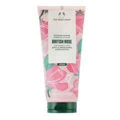 Kehakoorija The Body Shop British Rose, 200 ml hind ja info | Kehakoorijad | hansapost.ee