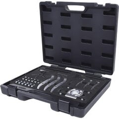 Универсальный набор съемников, KS Tools, 11 шт цена и информация | Механические инструменты | hansapost.ee