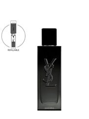 Parfüümvesi Yves Saint Laurent MYSLF EDP naistele, 60 ml price and information | Parfüümid naistele | hansapost.ee