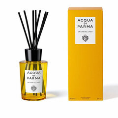 Kodulõhnastaja pulkadega Acqua Di Parma La Casa Sul Lago, 180 ml hind ja info | Lõhnapulgad ja kodulõhnastajad | hansapost.ee