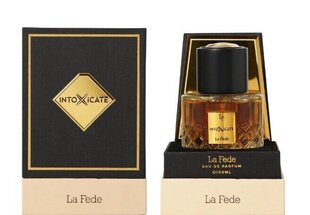 Parfüümvesi Khadlaj La Fede Intoxicate EDP naistele/meestele, 100 ml hind ja info | Khadlaj Parfüümid, lõhnad ja kosmeetika | hansapost.ee