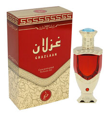 Kontsentreeritud parfüümiõli naistele Khadlaj Ghazlaan, 20 ml hind ja info | Khadlaj Parfüümid | hansapost.ee