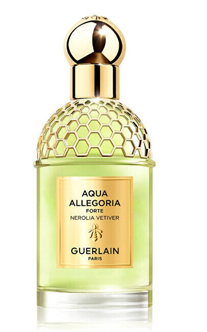 Parfüümvesi Aqua Allegoria Forte Nerolia Vetiver EDP naistele, 75 ml hind ja info | Parfüümid naistele | hansapost.ee