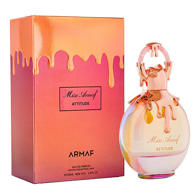 Parfüümvesi Armaf Miss Armaf Attitude EDP naistele, 100 ml hind ja info | Parfüümid naistele | hansapost.ee