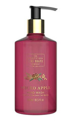 Жидкое мыло для рук Scottish Fine Soaps Spiced Apple, 300 мл цена и информация | Мыло | hansapost.ee