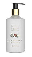 Лосьон для рук Scottish Fine Soaps Apple &amp; Spices, 300 мл цена и информация | Кремы, лосьоны для тела | hansapost.ee