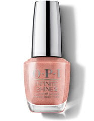 Лак для ногтей Opi Infinite Shine 2, Worth a penne, 15 мл цена и информация | Лаки, укрепители для ногтей | hansapost.ee