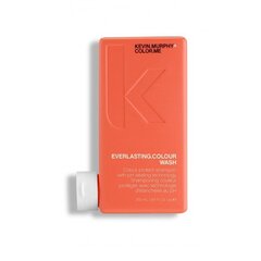 Kaitsev šampoon värvitud juustele Kevin Murphy Everlasting Colour Wash, 250 ml hind ja info | Kevin Murphy Parfüümid, lõhnad ja kosmeetika | hansapost.ee