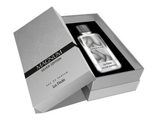 Parfüümvesi La Fede Magnum Silver Edition EDP naistele/meestele, 100 ml hind ja info | Parfüümid naistele | hansapost.ee