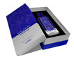 Parfüümvesi La Fede Magnum Extreme Blue EDP meestele, 100 ml цена и информация | Parfüümid meestele | hansapost.ee