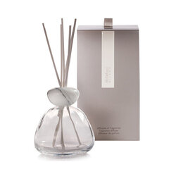 Kodulõhnastaja pulkadega Millefiori Milano Marble Glass Clear White, 400 ml hind ja info | Lõhnapulgad ja kodulõhnastajad | hansapost.ee