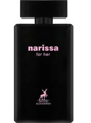 Парфюмированная вода Maison Alhambra Narissa For Her EDP для женщин, 2 мл цена и информация | Духи для Нее | hansapost.ee