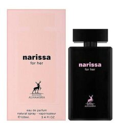 Парфюмированная вода Maison Alhambra Narissa For Her EDP для женщин, 2 мл цена и информация | Духи для Нее | hansapost.ee