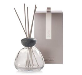 Kodulõhnastaja pulkadega Millefiori Milano Marble Glass Clear Grey, 400 ml hind ja info | Lõhnapulgad ja kodulõhnastajad | hansapost.ee