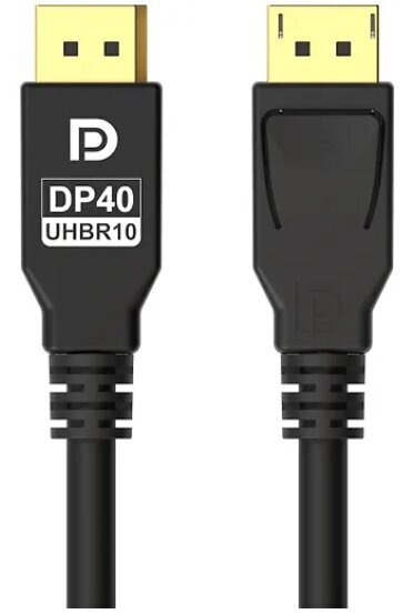 Fuj:tech, DisplayPort 2.1, 5 m цена и информация | Juhtmed ja kaablid | hansapost.ee
