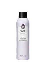 Текстурирующий спрей для волос Maria Nila Texture Spray, 250 мл цена и информация | Средства для укладки | hansapost.ee