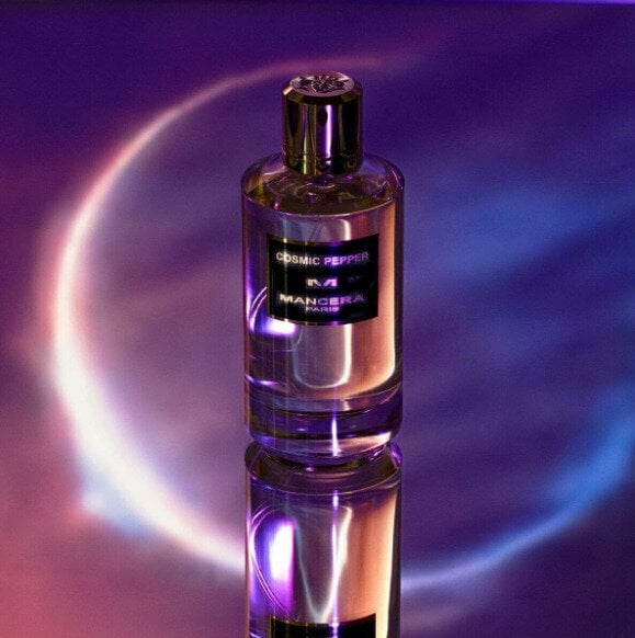 Parfüümvesi Mancera Paris Cosmic Pepper EDP meestele/naistele, 120 ml цена и информация | Parfüümid naistele | hansapost.ee