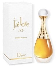 Парфюмированная вода Dior J´adore L´Or Essence de Parfum 2023 EDP для женщин, 50 мл цена и информация | Духи для Нее | hansapost.ee