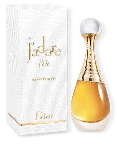 Parfüümvesi Dior J´adore L´Or Essence de Parfum 2023 EDP naistele, 50 ml цена и информация | Parfüümid naistele | hansapost.ee